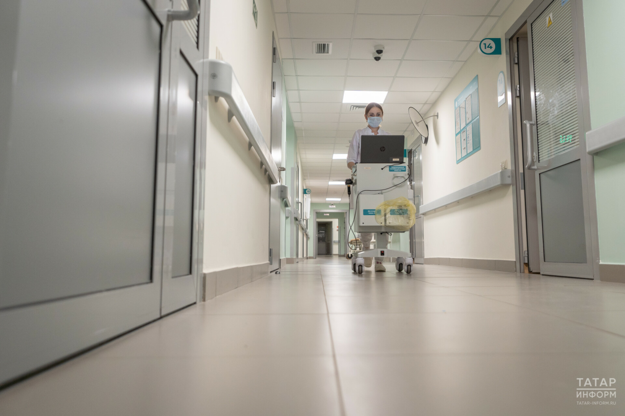 Как работают поликлиники и больницы Татарстана в майские праздники