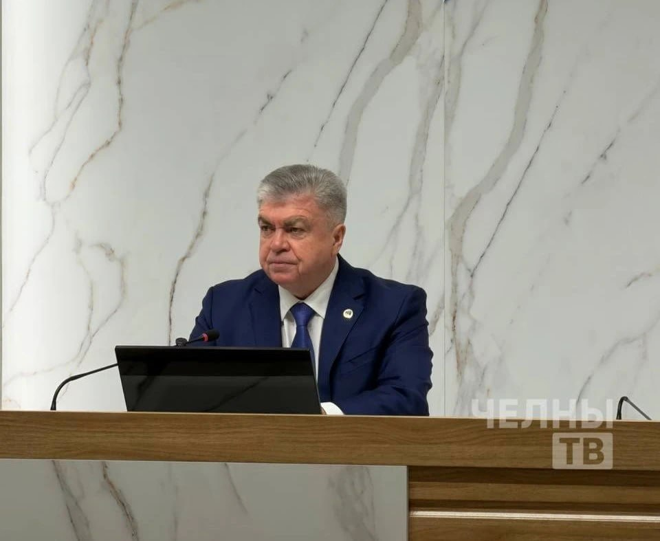 Мэр Челнов поручил проверить зоны подтоплений из-за осадков