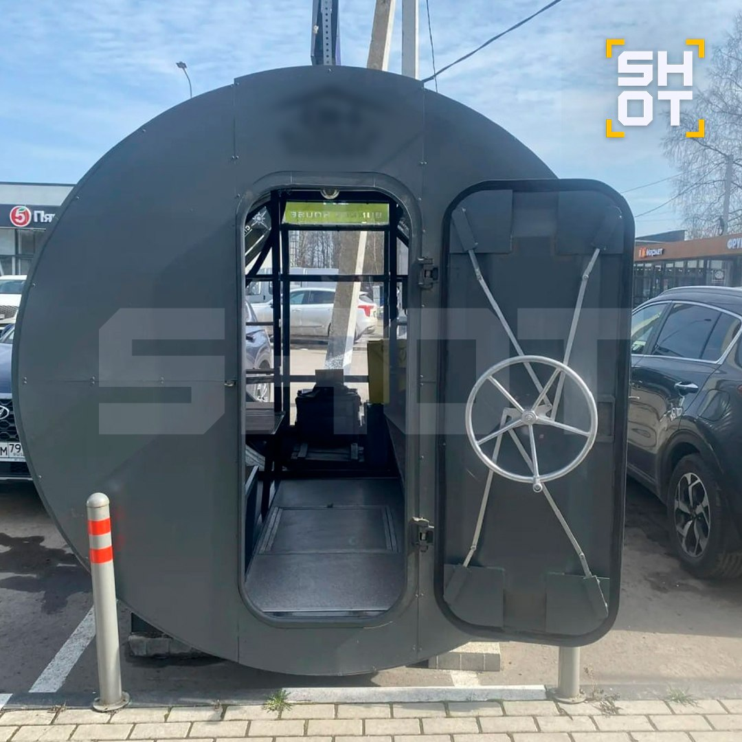 Спрос на ядерные бункеры в России вырос на 140%