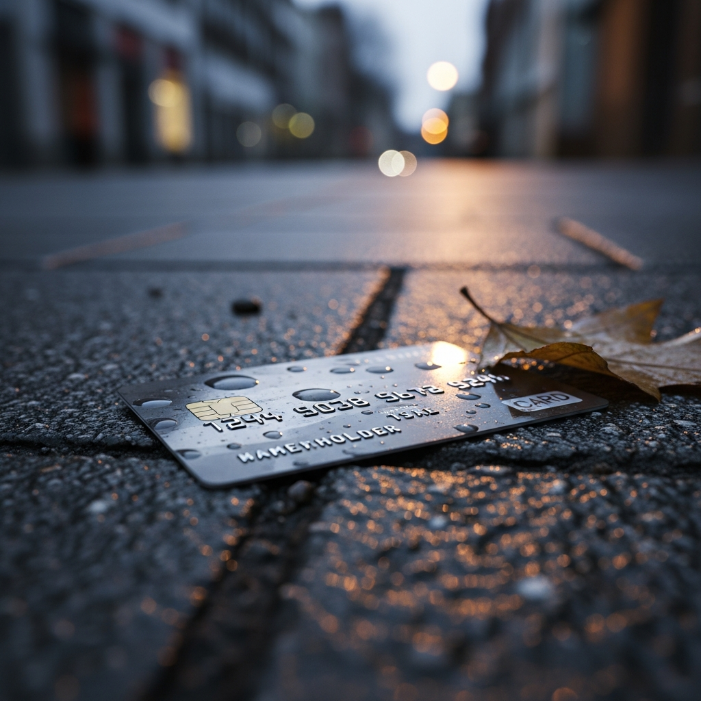 В Челнах учительница лишилась денег после утери банковской карты