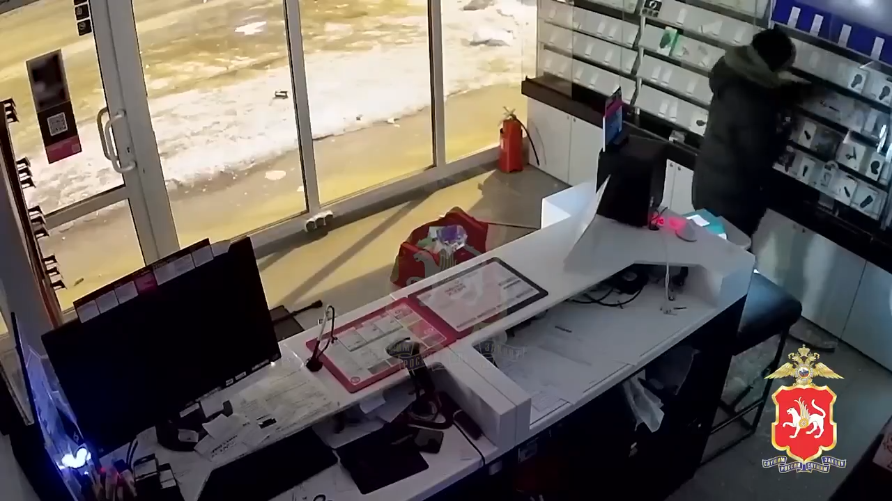 Казанцу грозит тюремный срок за кражу телефонов на 400 тысяч