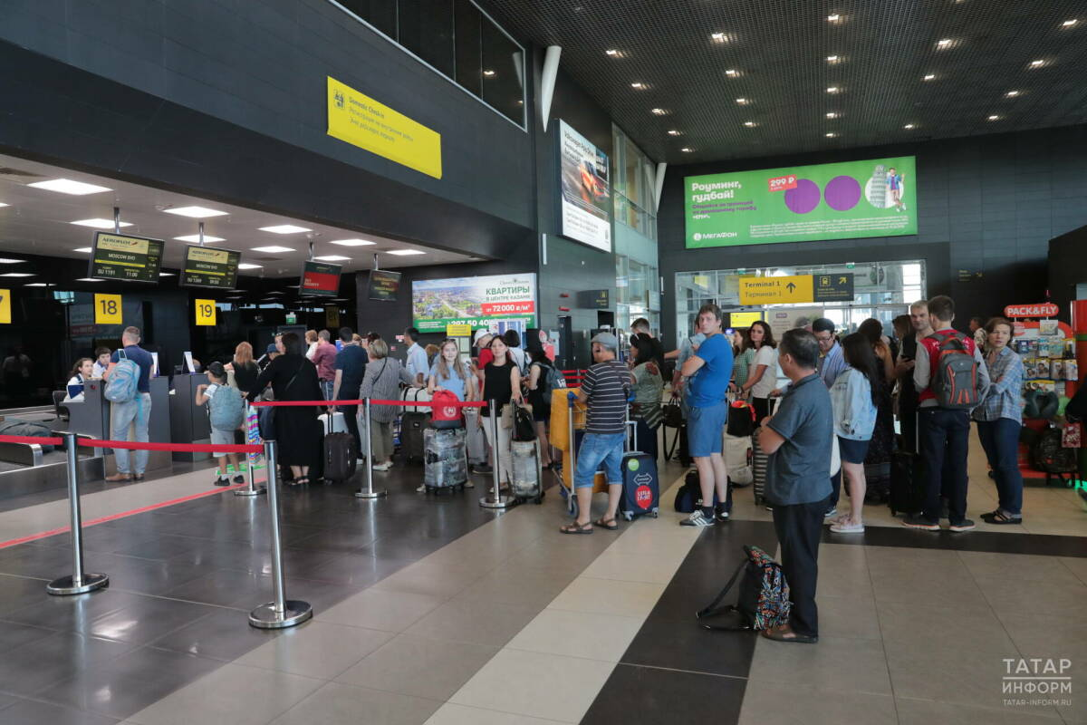 Авиакомпанию оштрафовали за задержку рейса Казань — Пхукет