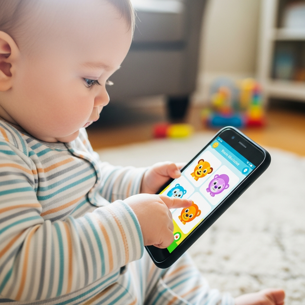 Психолог назвала оптимальный возраст для первого смартфона