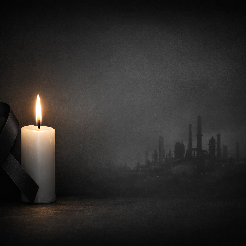 12 человек погибли при взрыве на «Нижнекамскнефтехиме»