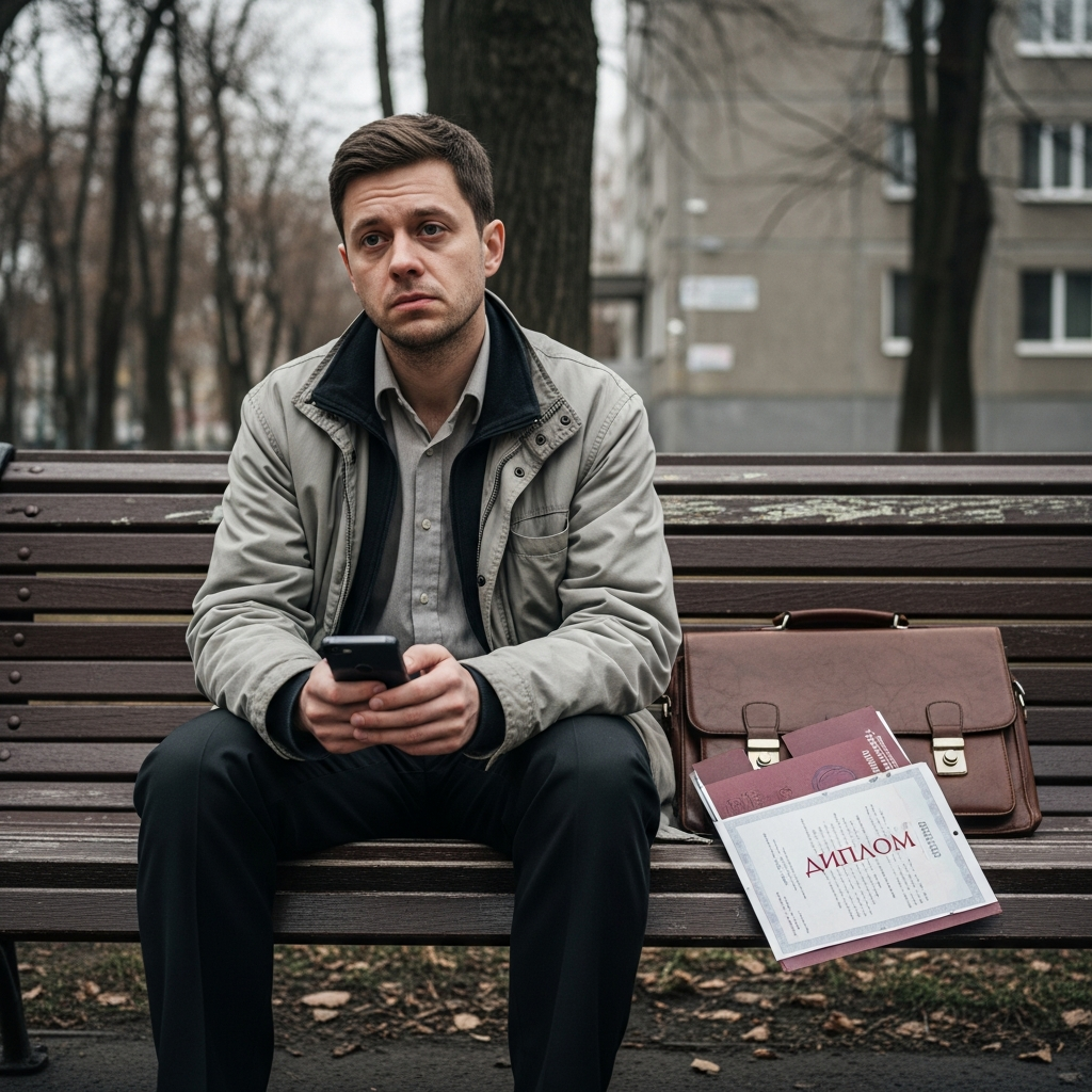 В Татарстане более половины безработных имеют высшее образование