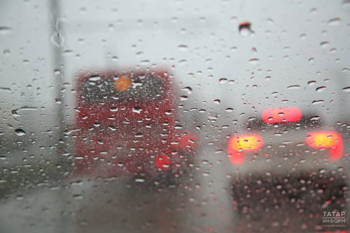 Прогноз погоды в Набережных Челнах на 8 апреля