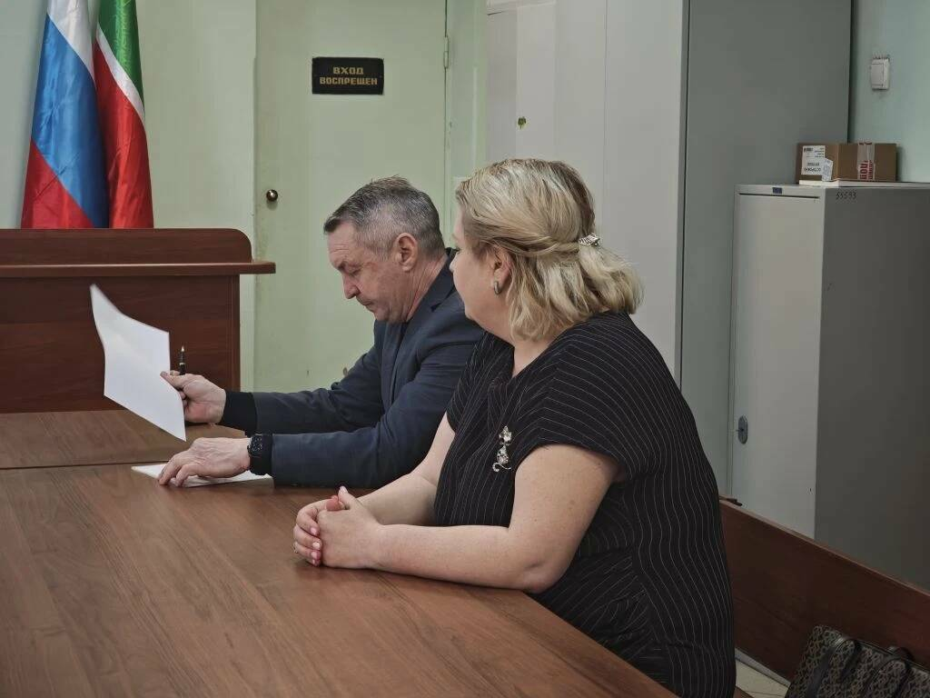 В Казани фигурантка дела «Дома смерти» выступила с последним словом