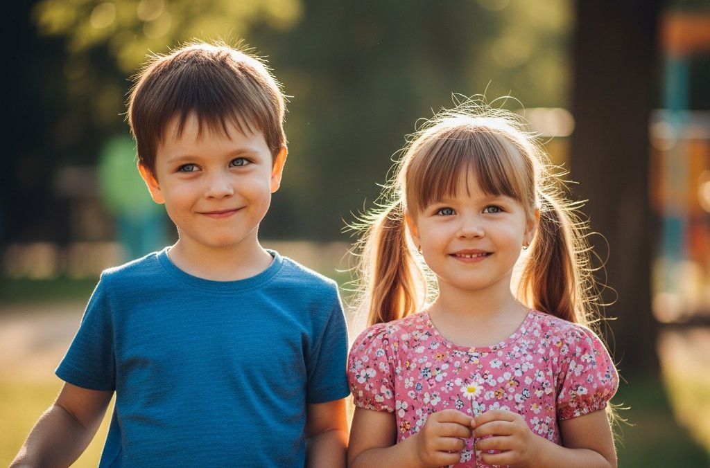 Россияне всё реже называют детей Настями и Никитами