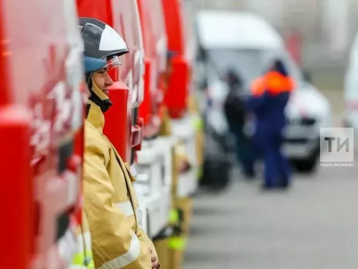 В Казани назвали причину эвакуации школы №132 на Амирхана