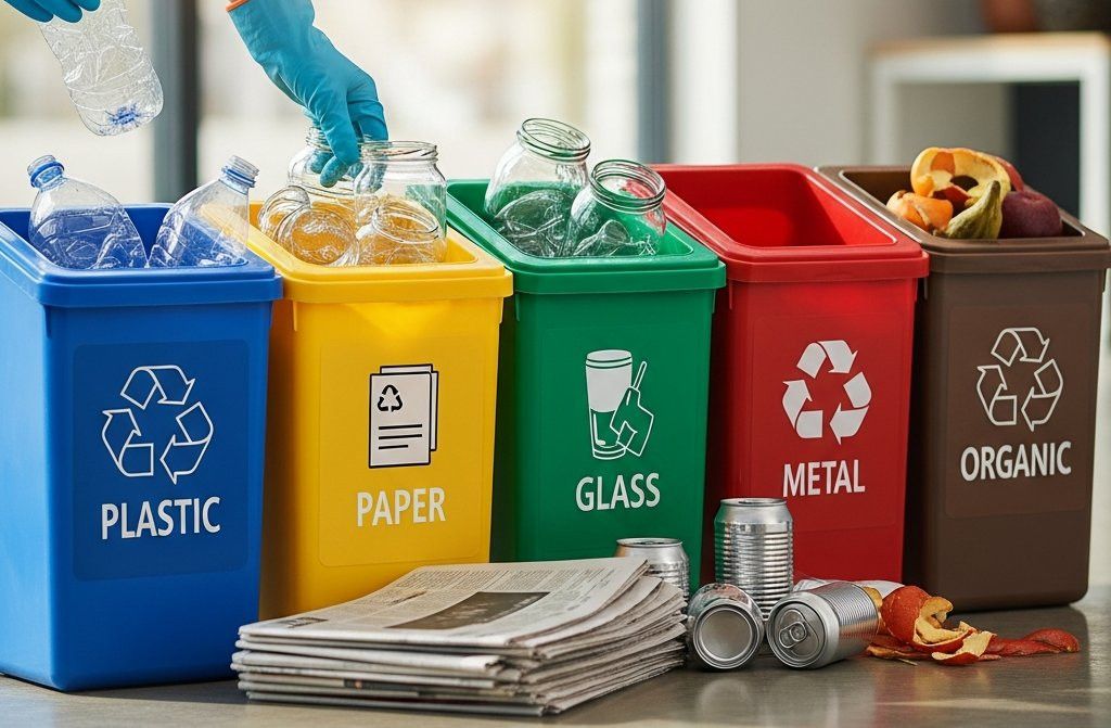 Казанцы сдали почти 25 тонн вторсырья за месяц