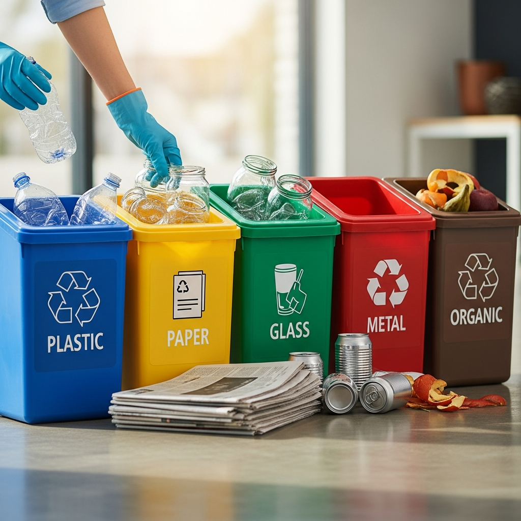 Казанцы сдали почти 25 тонн вторсырья за месяц