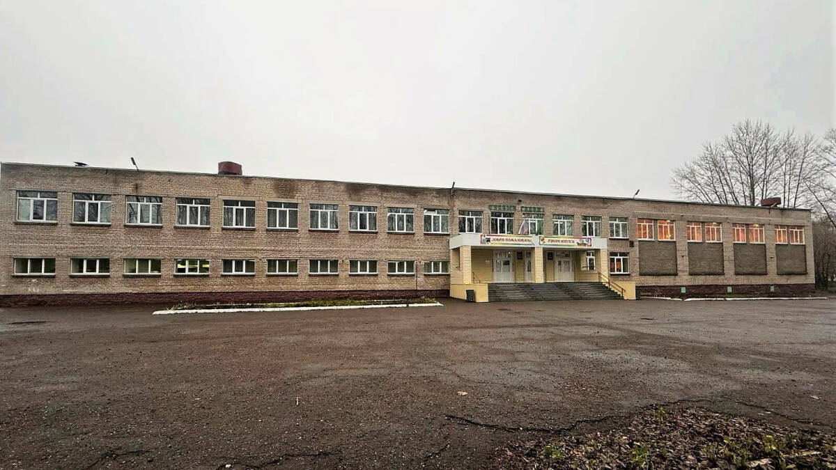 В Нижнекамске школу №8 капитально обновят за 146 млн рублей