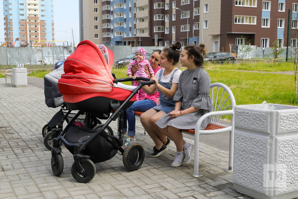 Родителям двойни разрешили одновременно уйти в отпуск по уходу