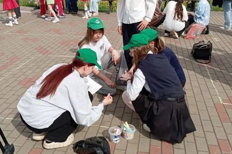 В Челнах прошёл конкурс «Планета Земля в наших руках»