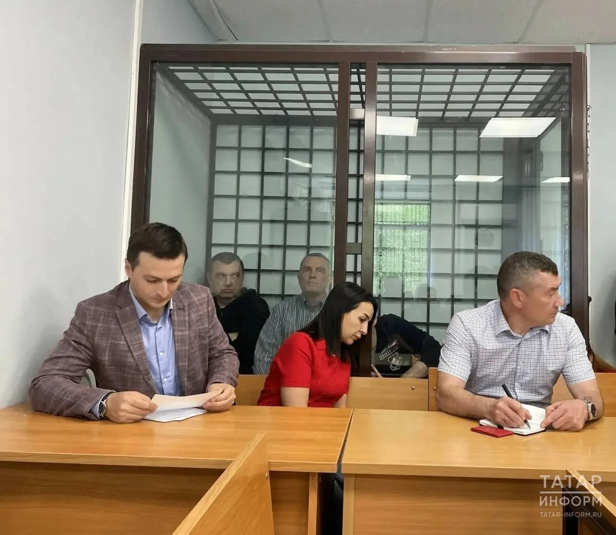 Для экс-зампрокурора Казани запросили 13 лет колонии