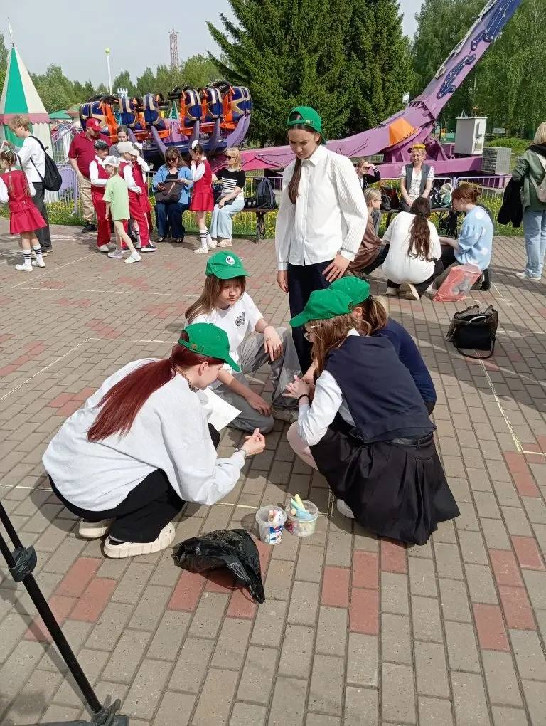 В Челнах прошёл конкурс «Планета Земля в наших руках»