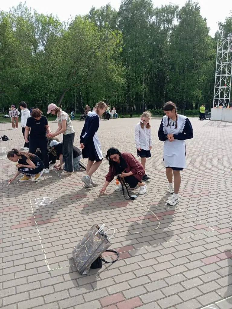 В Челнах прошёл конкурс «Планета Земля в наших руках»