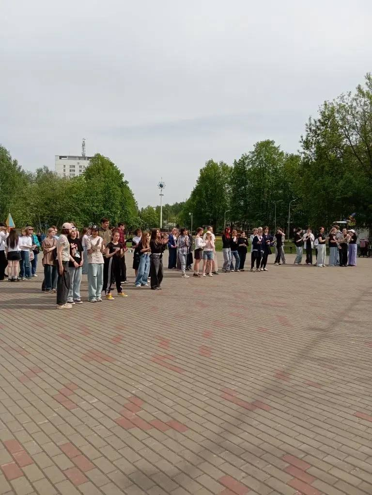 В Челнах прошёл конкурс «Планета Земля в наших руках»