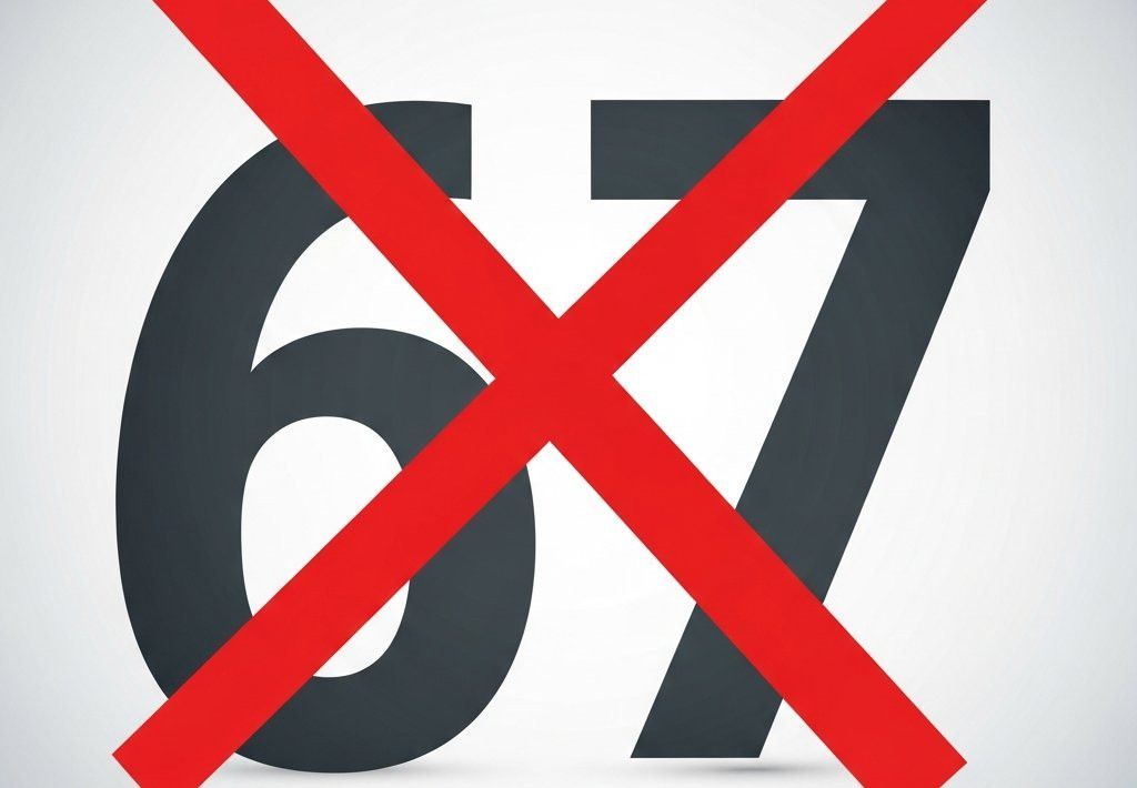 В России призвали запретить мем «67»