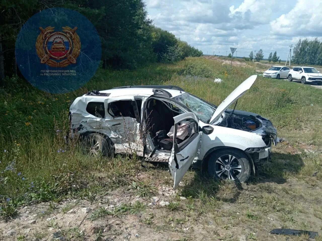 В Татарстане виновнику смертельного ДТП дали 4 года условно