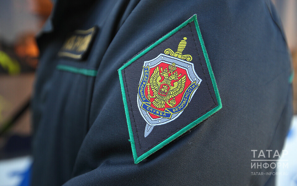 В Татарстане ФСБ накрыла подпольную нарколабораторию