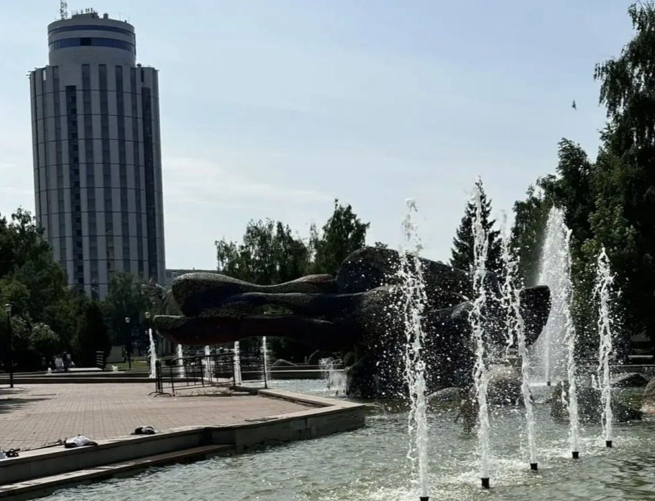 Прогноз погоды в Челнах на 22 мая: солнечно и по-летнему тепло