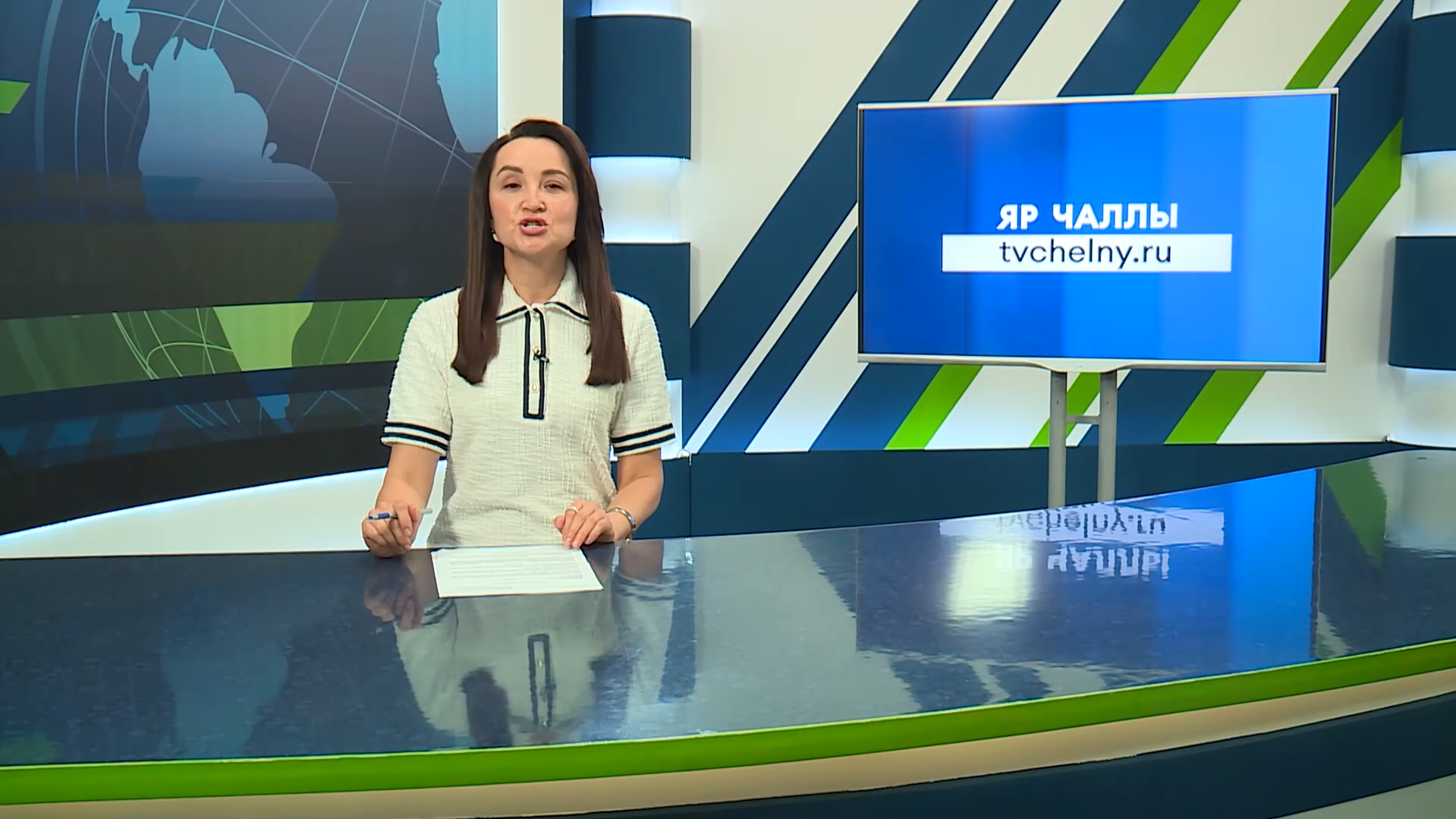 Яналыклар. Яр Чаллы. 21.05.2026