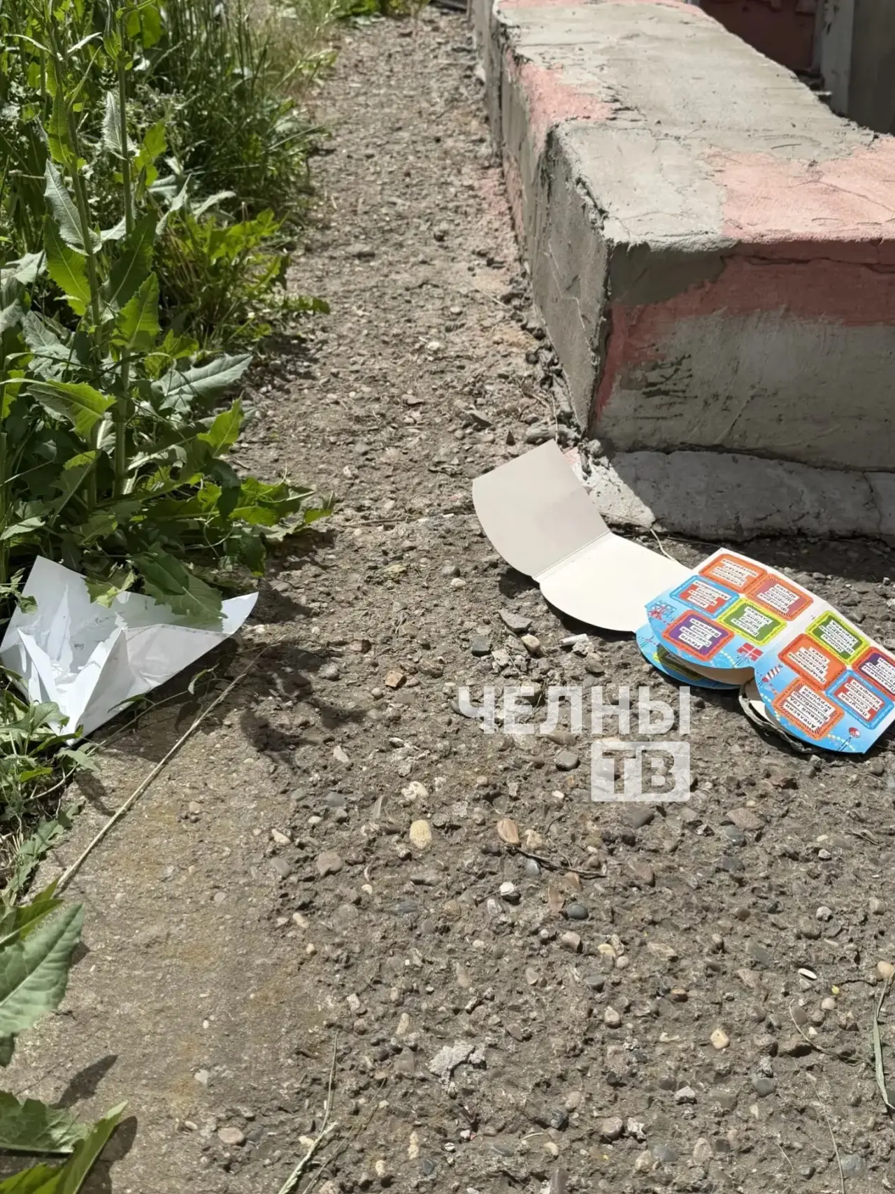 В Челнах девочка погибла после падения из окна