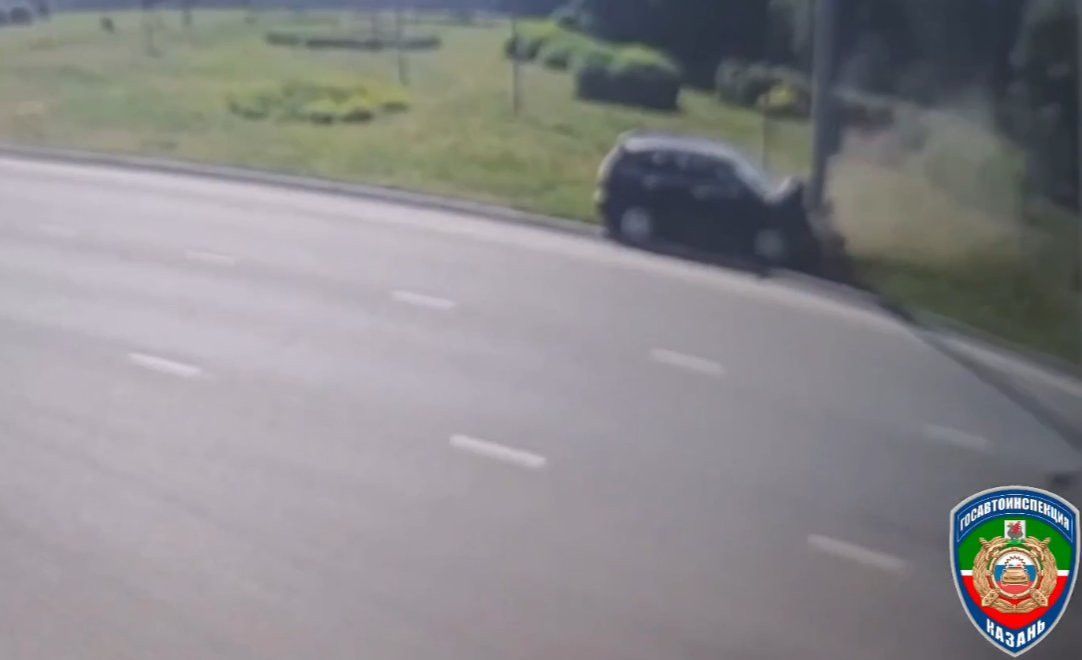 В Казани после ДТП на Оренбургском тракте скончались два человека