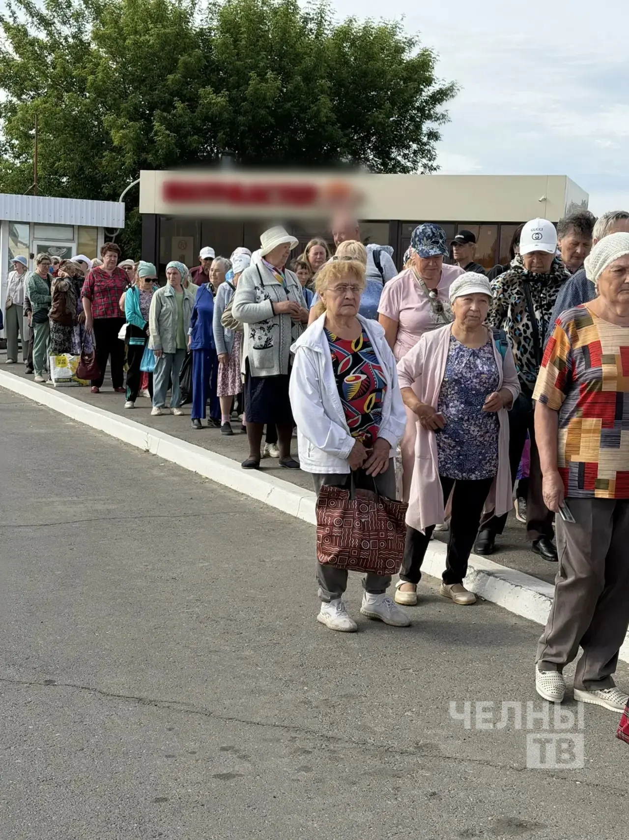 Садоводы жалуются на нехватку автобусов в СНТ