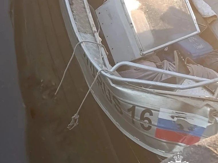 На Каме в Татарстане лодка врезалась в понтон: один человек погиб