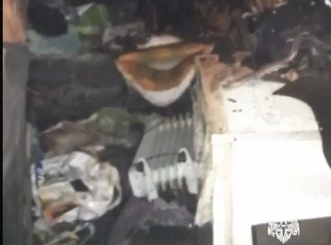 Пожилой житель Альметьевска погиб при пожаре из-за светильника
