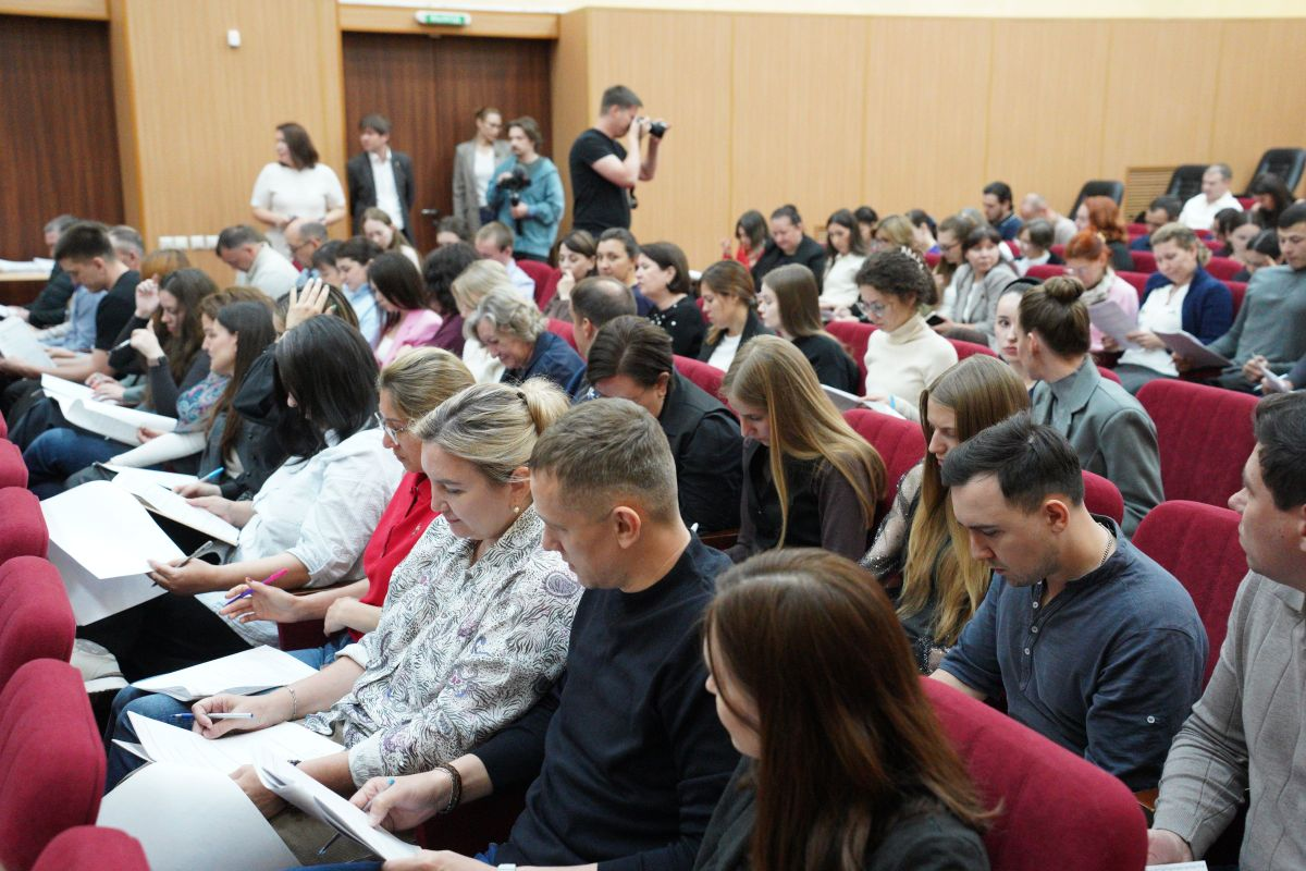 В Татарстане проходит агродиктант на более чем 200 площадках
