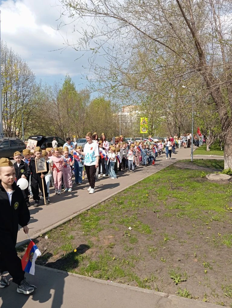 В Челнах прошла акция «Лента Памяти»