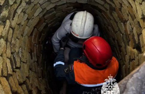В Высокогорском районе женщину спасли из глубокого колодца