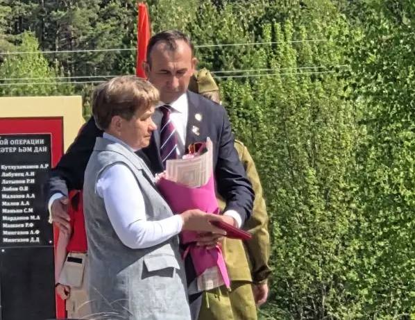 В Тукаевском районе прошли мероприятия ко Дню Победы