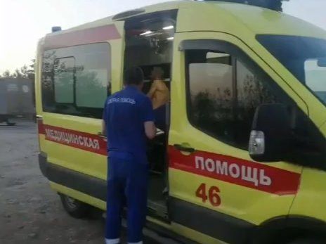 В Казани мужчину спасли после ЧП на Волге