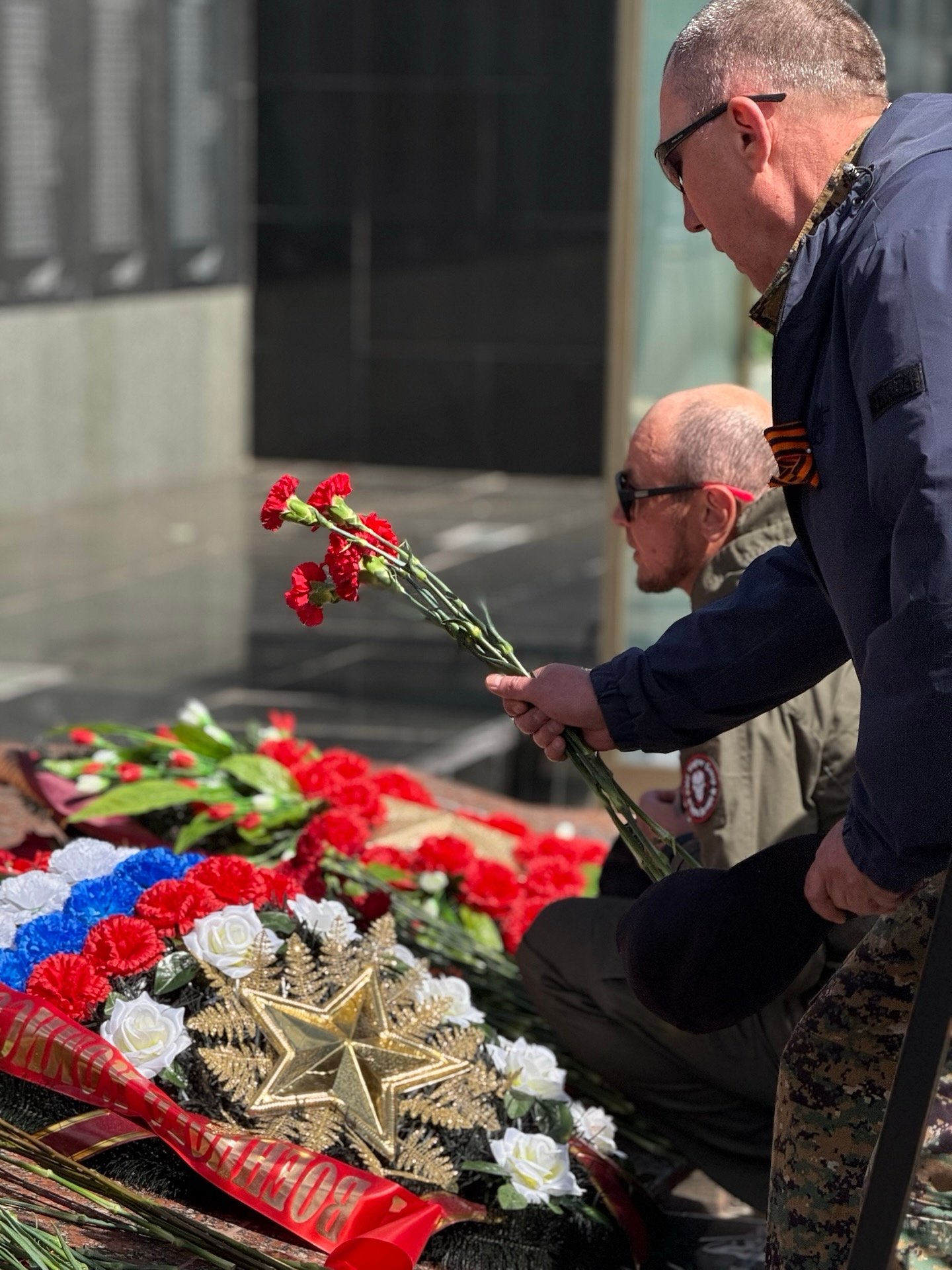 Как прошел Парад Победы в Набережных Челнах — фото и видео