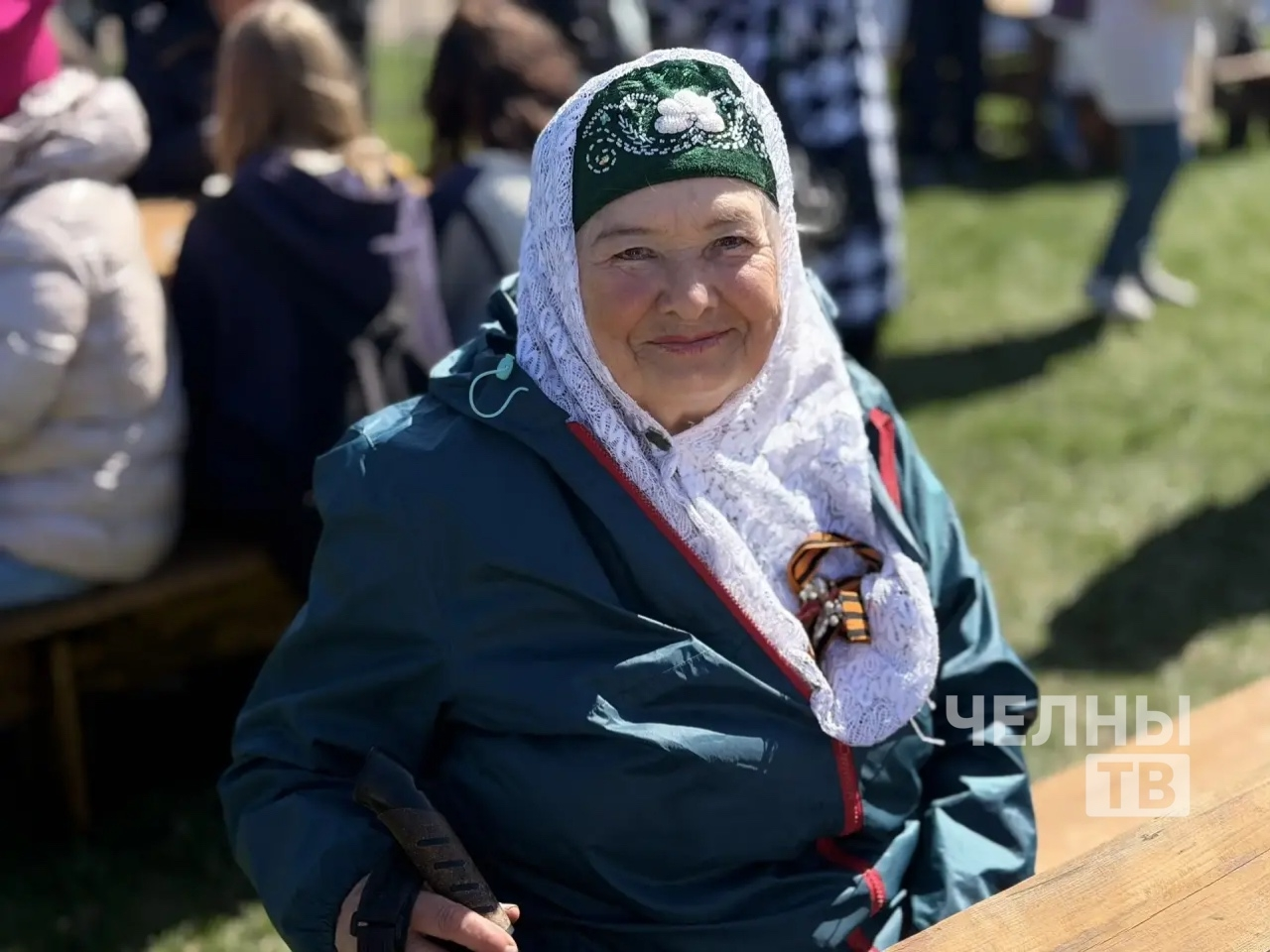 В Набережных Челнах прошли праздничные мероприятия ко Дню Победы
