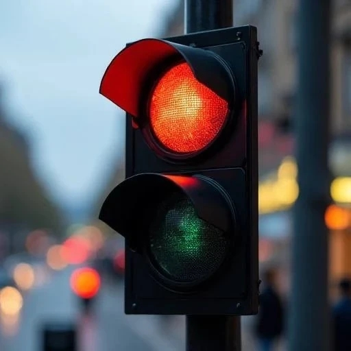 В Челнах на четыре часа отключат светофор на улице Машиностроительной