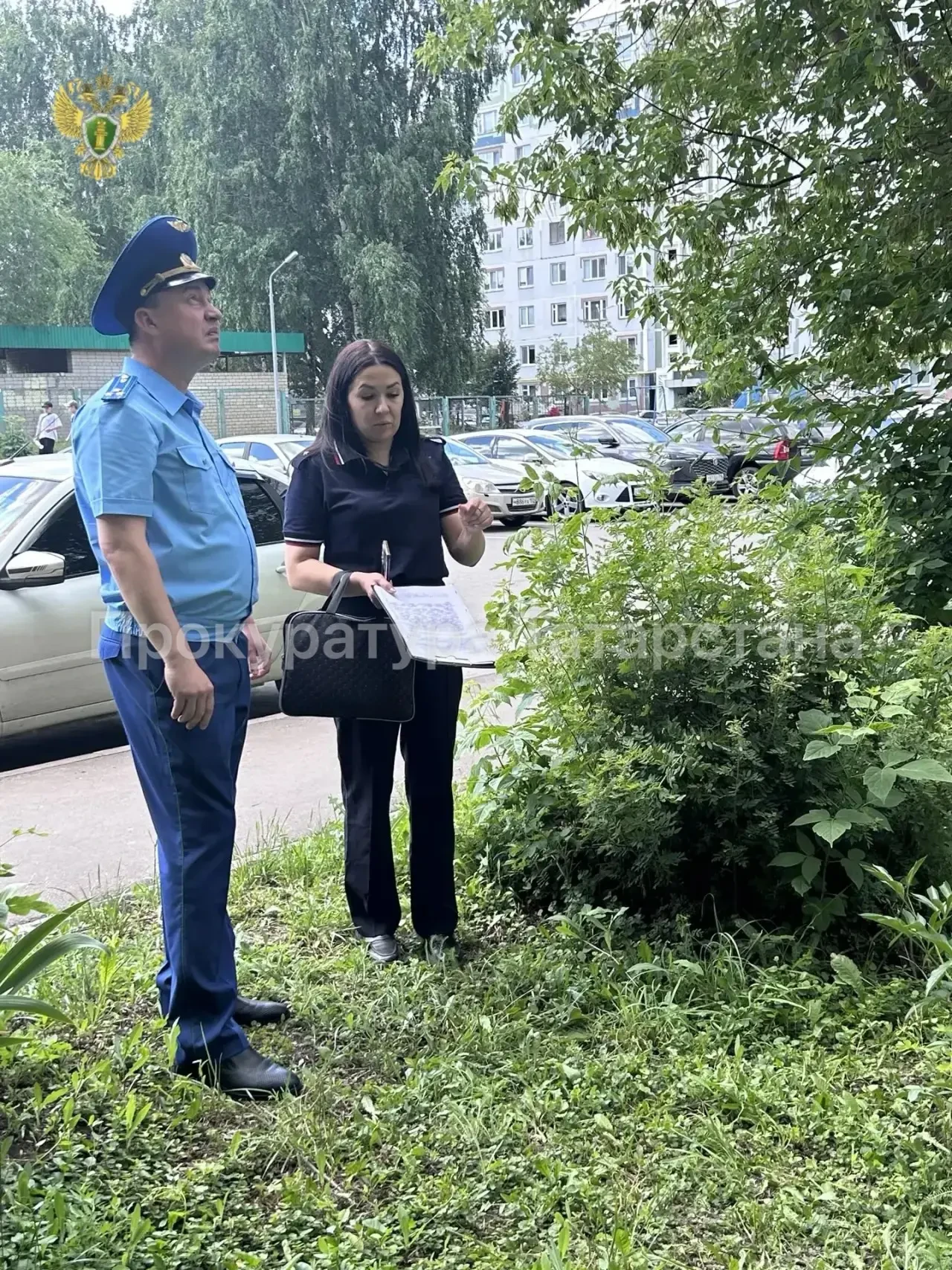 В Челнах погибла 10-летняя девочка, выпав из окна девятого этажа