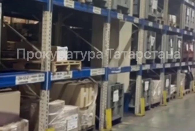 В Челнах прокуратура проверяет гибель работницы на складе