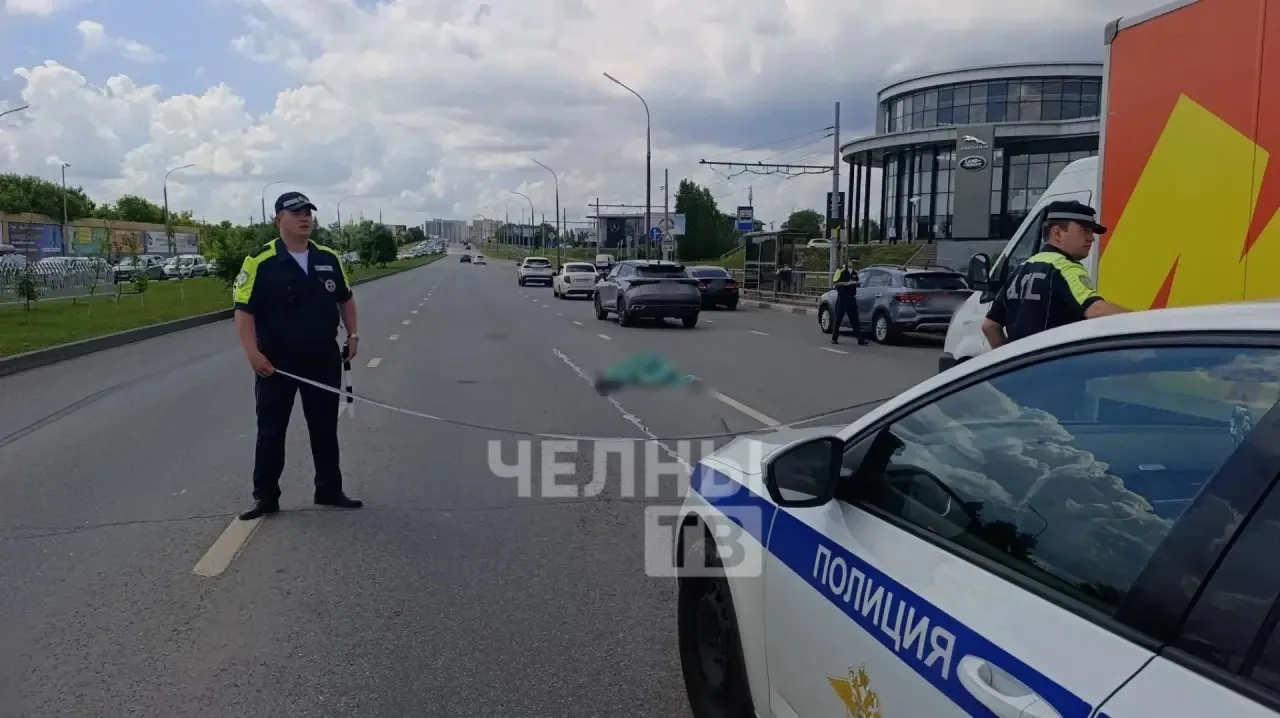 Водитель рассказал детали смертельного наезда на пенсионерку в Челнах
