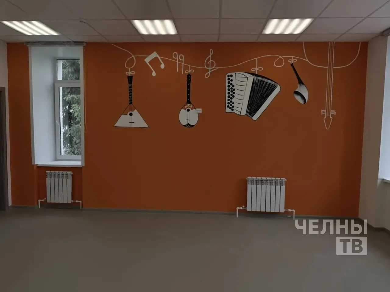 Новая музыкальная школа откроется после масштабного капремонта