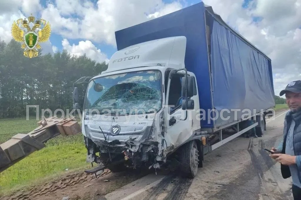 Годовалый ребенок и двое взрослых погибли в страшном ДТП в Татарстане