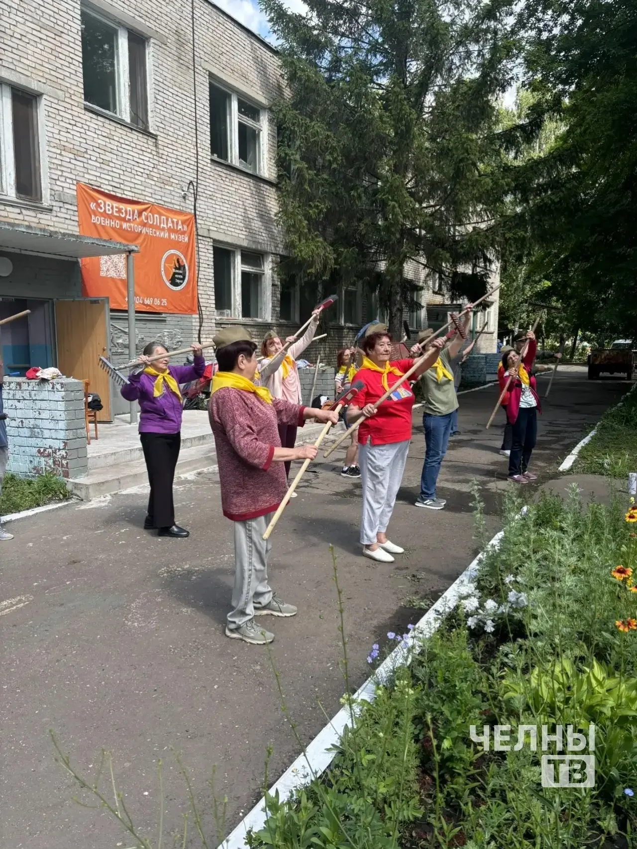 В музее «Звезда солдата» откроют новый павильон к Дню памяти и скорби