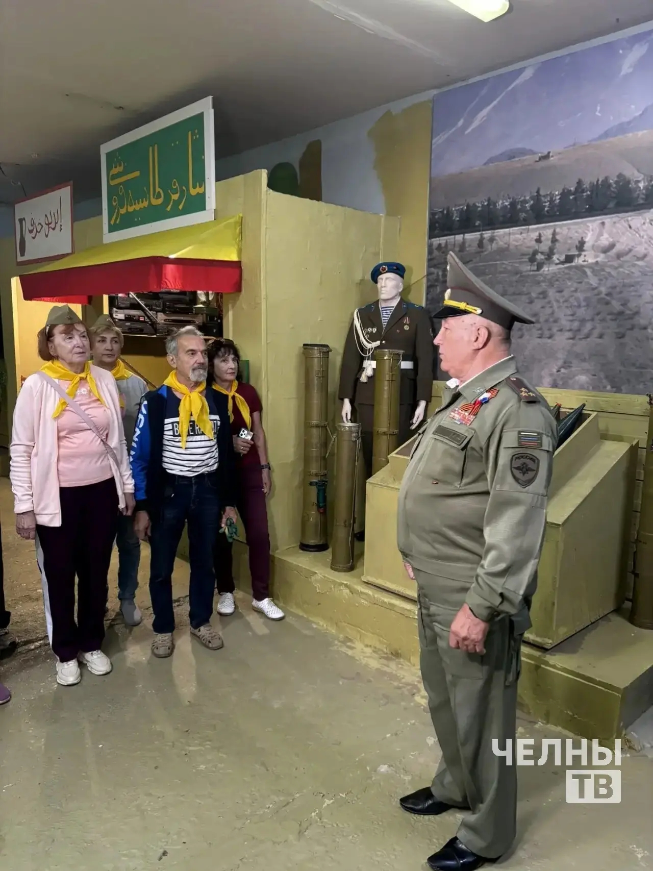 В музее «Звезда солдата» откроют новый павильон к Дню памяти и скорби