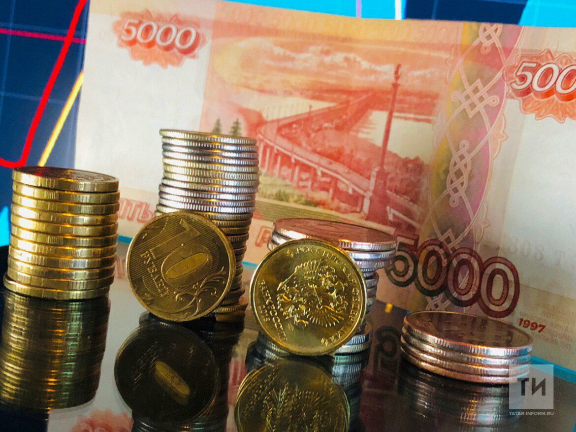 Доходы госучреждений Татарстана выросли на 13% с начала 2026 года