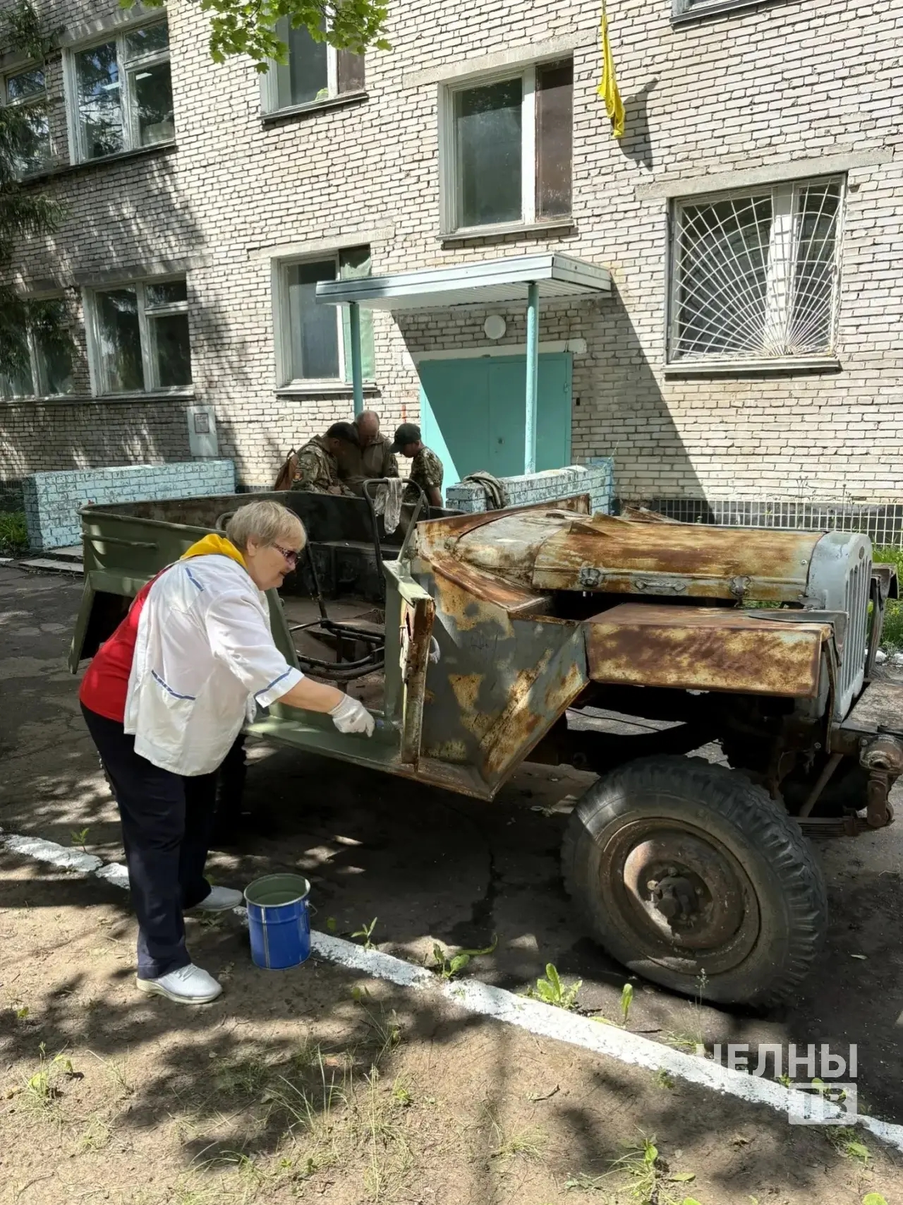 В музее «Звезда солдата» откроют новый павильон к Дню памяти и скорби
