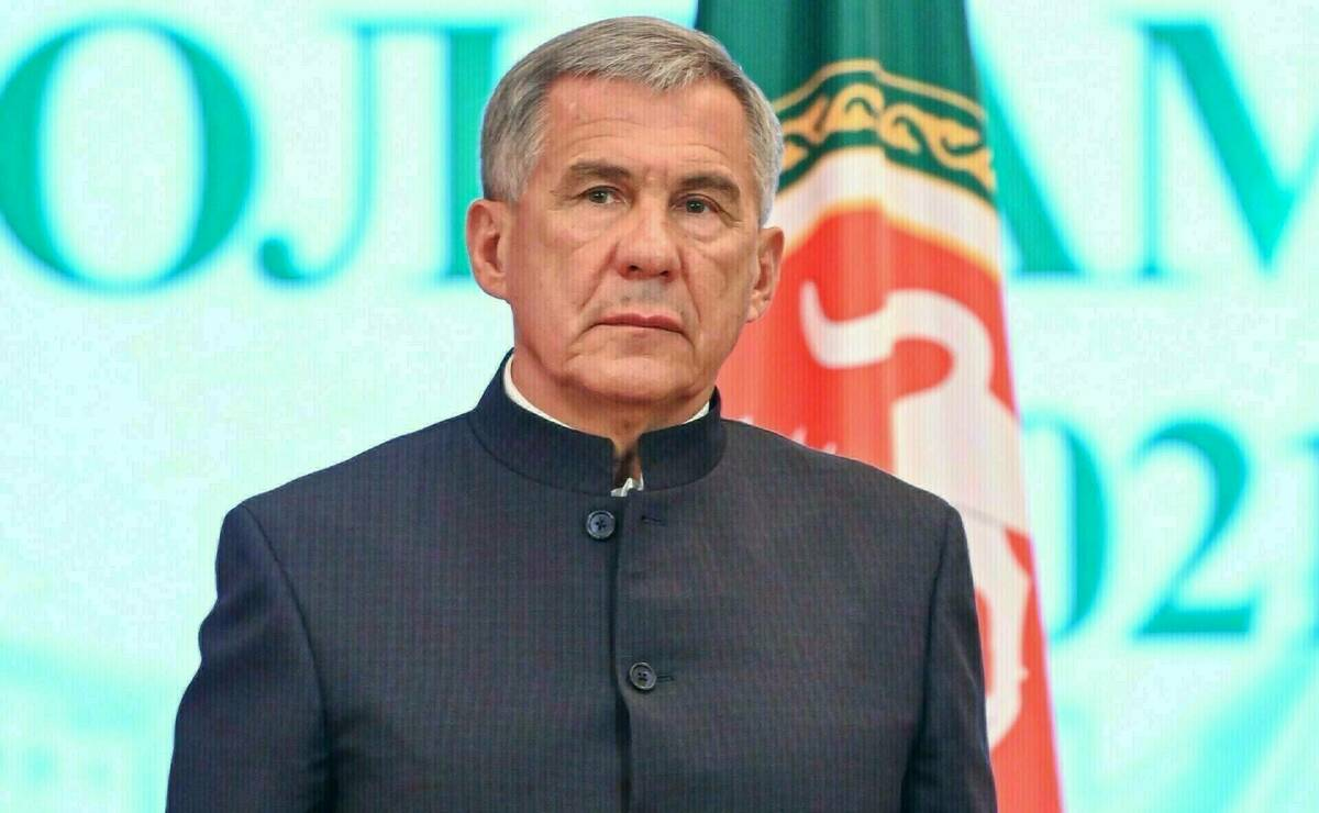 Минниханов поблагодарил жителей Татарстана за терпение во время саммита